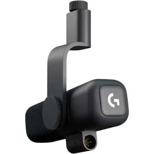 Микрофон Logitech G Yeti Studio Active Dynamic XLR Black (988-000565) UA