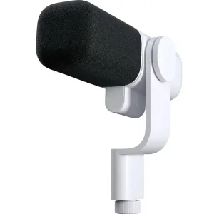 Микрофон Logitech G Yeti Studio Active Dynamic XLR White (988-000566) UA