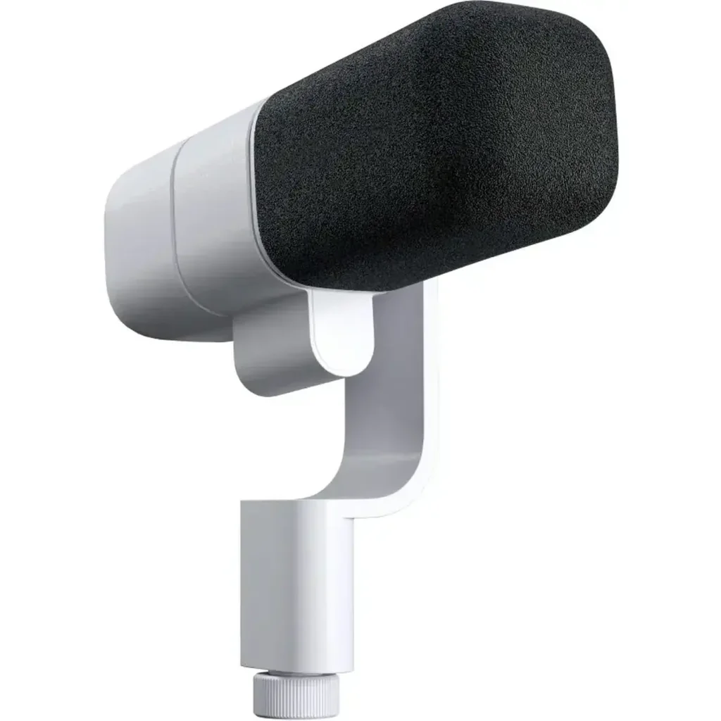 Микрофон Logitech G Yeti Studio Active Dynamic XLR White (988-000566) UA