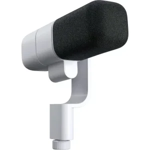 Микрофон Logitech G Yeti Studio Active Dynamic XLR White (988-000566) UA