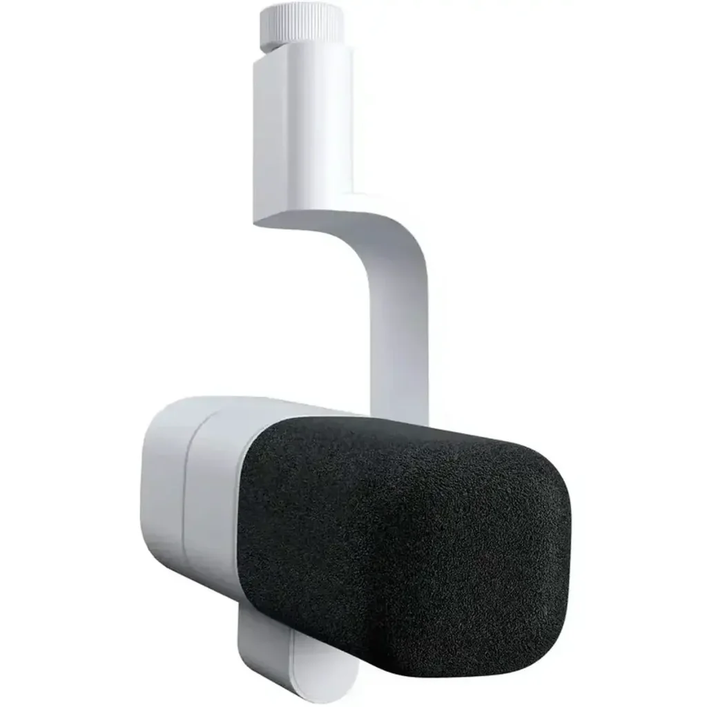 Микрофон Logitech G Yeti Studio Active Dynamic XLR White (988-000566) UA