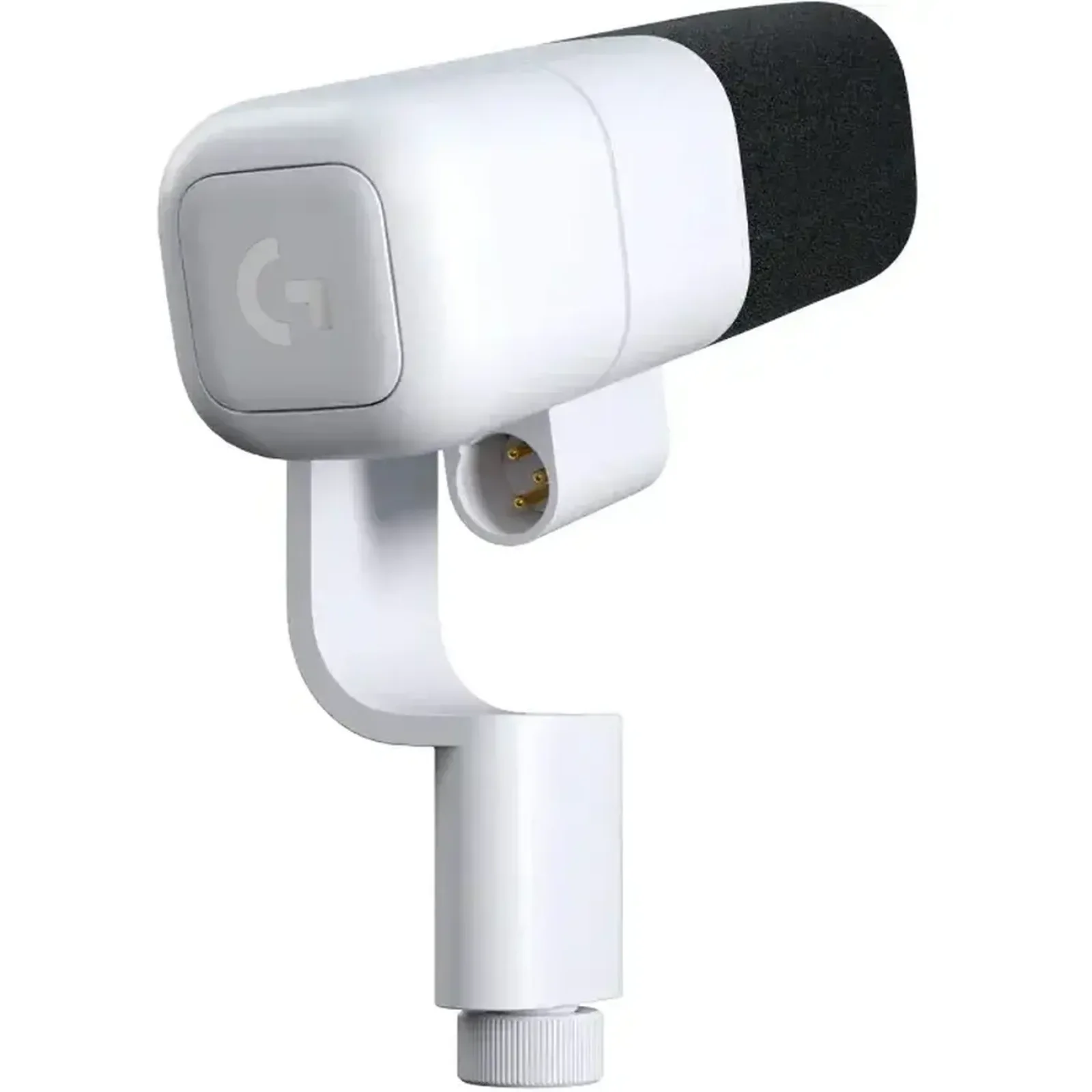 Мікрофон Logitech G Yeti Studio Active Dynamic XLR White (988-000566) UA