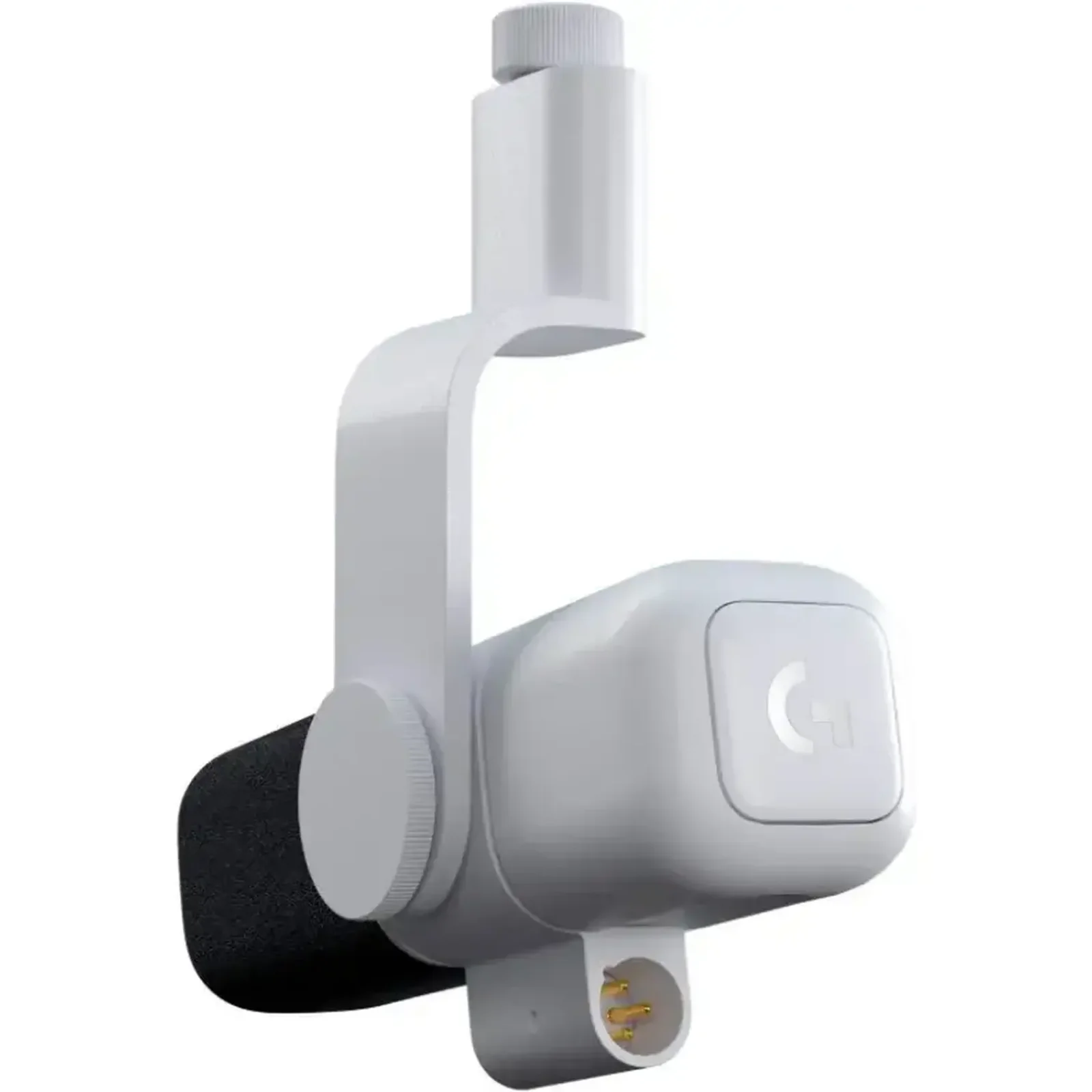 Мікрофон Logitech G Yeti Studio Active Dynamic XLR White (988-000566) UA