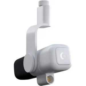 Микрофон Logitech G Yeti Studio Active Dynamic XLR White (988-000566) UA