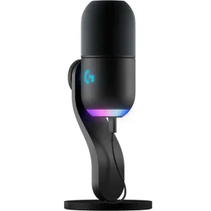 Микрофон Logitech Yeti GX Dynamic RGB Black (988-000569)
