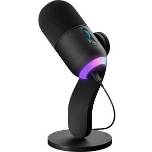 Мікрофон Logitech Yeti GX Dynamic RGB Black (988-000569)