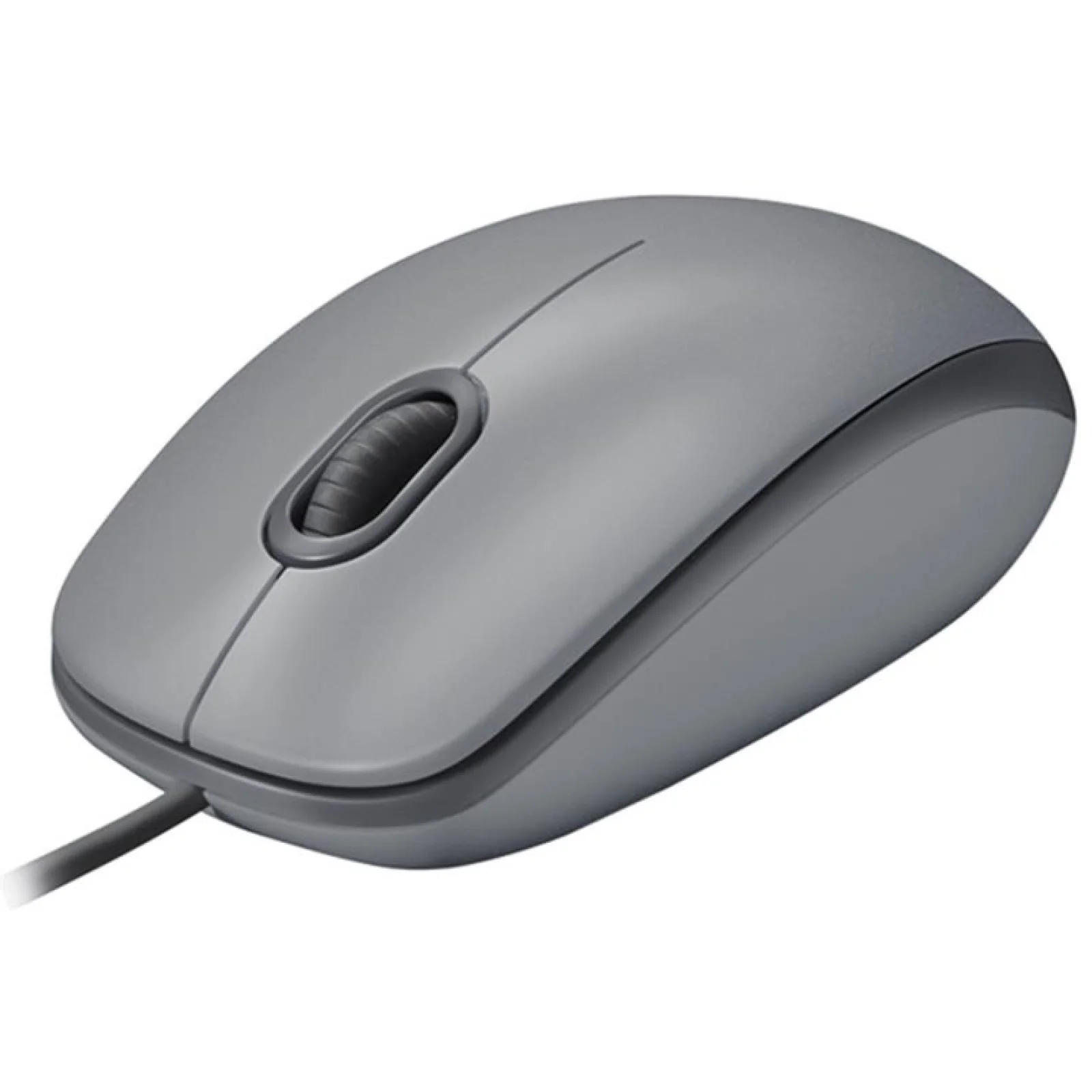 Миша Logitech M110 Silent Mid Gray (910-005490, 910-006760) UA