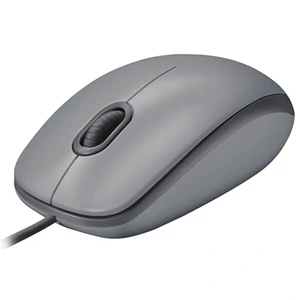 Мышь Logitech M110 Silent Mid Gray (910-005490, 910-006760) UA