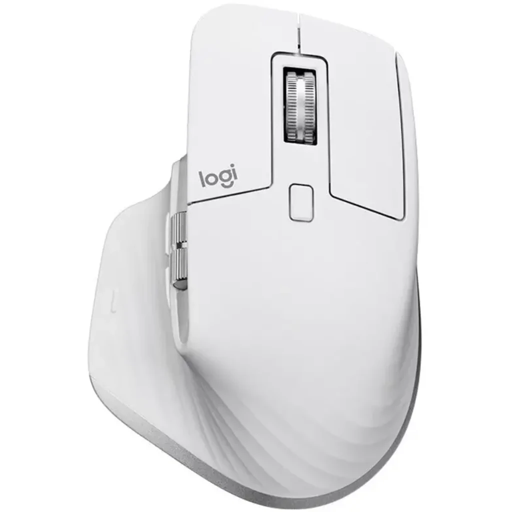 Мышь Logitech MX Master 3S Pale Grey (910-006560, 910-006562)