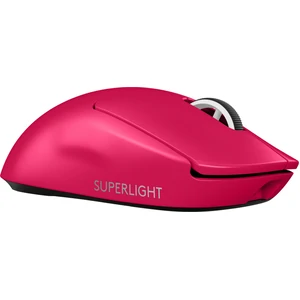 Мышь Logitech G Pro X Superlight 2 Lightspeed Wireless Magenta (910-006797, 910-006799)