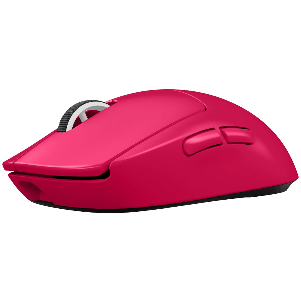 Мышь Logitech G Pro X Superlight 2 Lightspeed Wireless Magenta (910-006797, 910-006799)