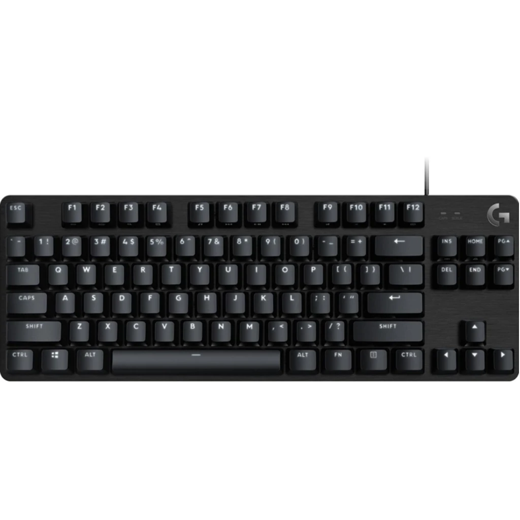 Клавіатура LOGITECH G413 TKL SE Black (920-010446)