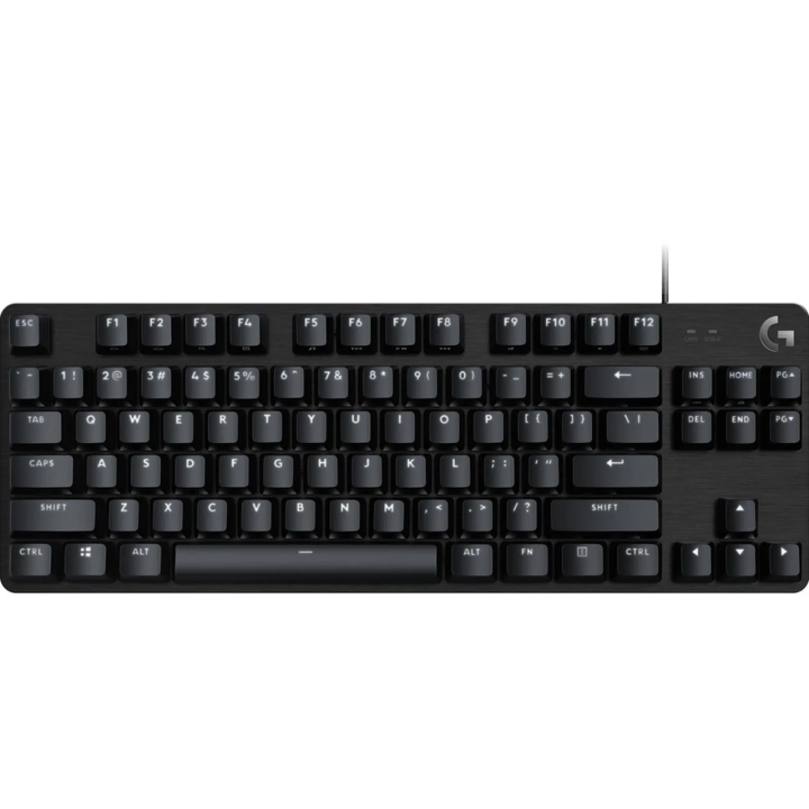 Клавиатура LOGITECH G413 TKL SE Black (920-010446)