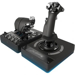 Джойстик Logitech X56 H.O.T.A.S. (945-000059)