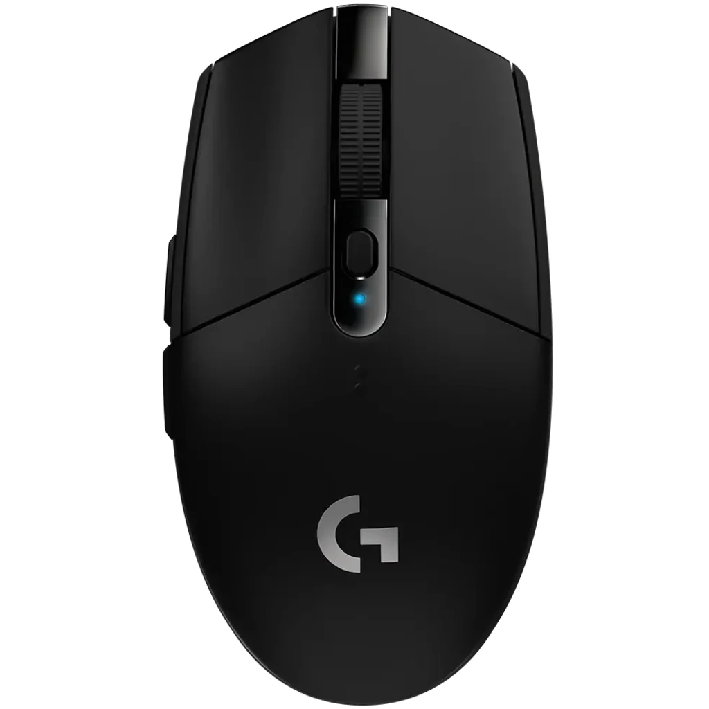 Миша Logitech G304 Lightspeed Black (910-005284, 910-005286)