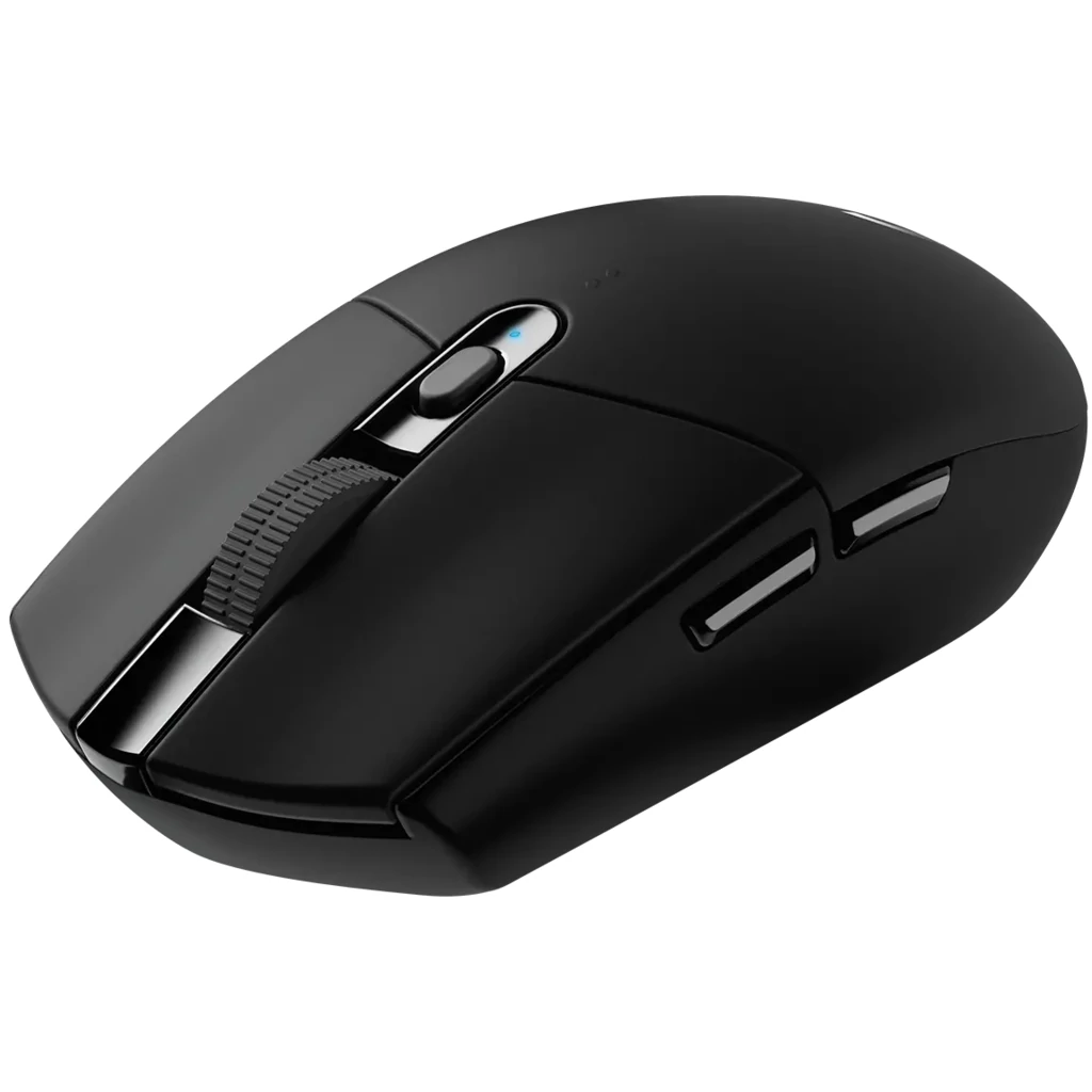 Миша Logitech G304 Lightspeed Black (910-005284, 910-005286)