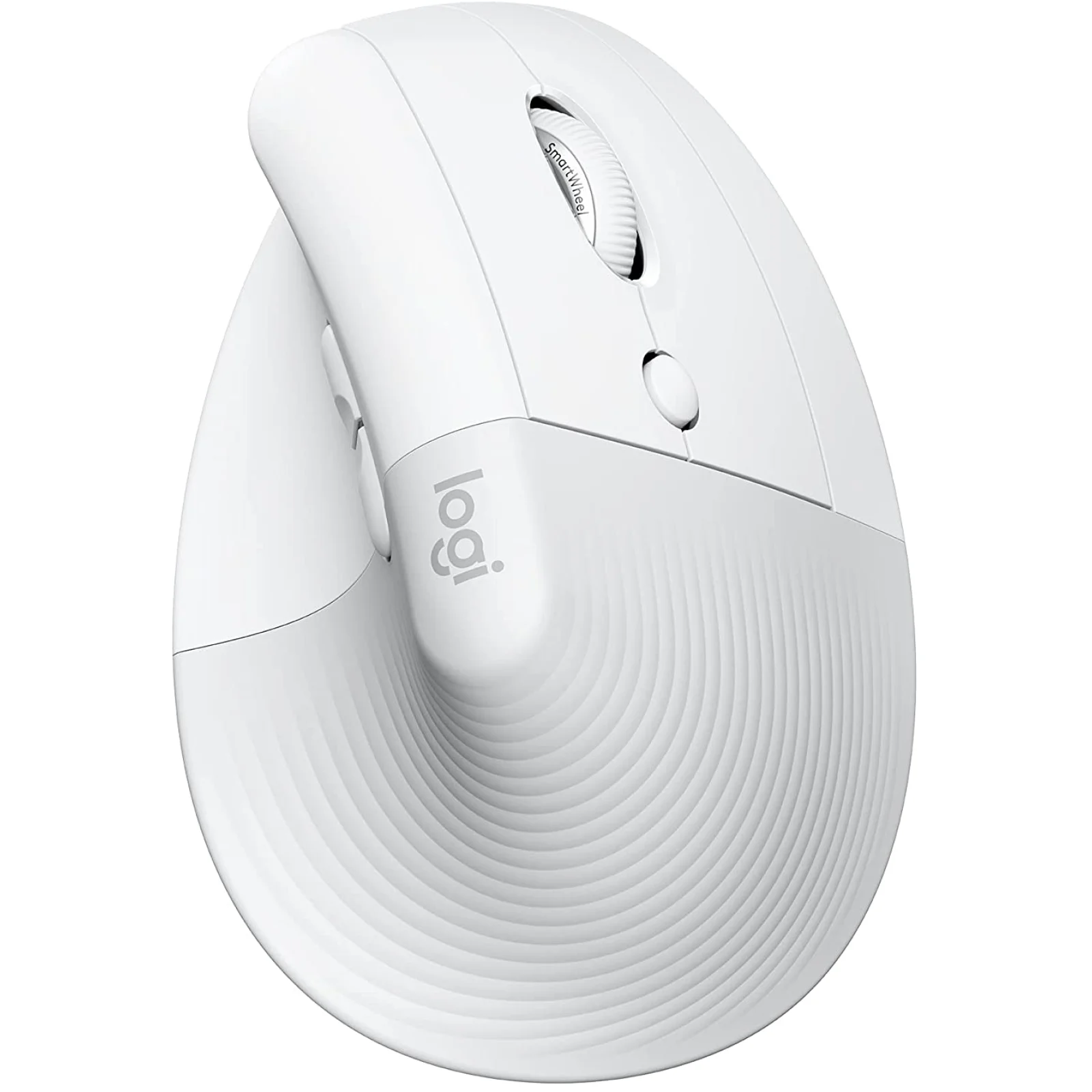Мышь LOGITECH Lift Vertical Ergonomic White (910-006475) UA