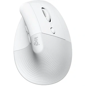 Мышь LOGITECH Lift Vertical Ergonomic Mouse Off-White (910-006475)