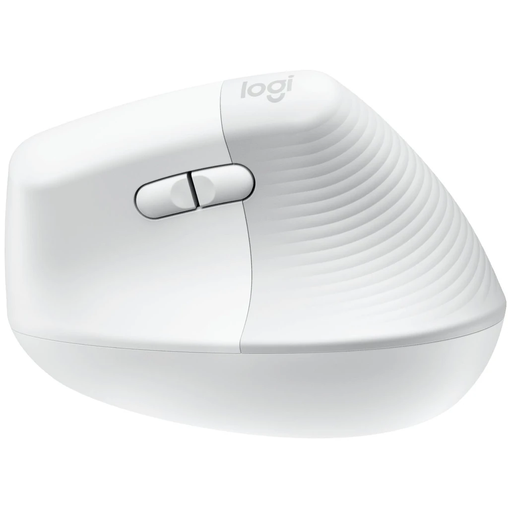 Мышь LOGITECH Lift Vertical Ergonomic White (910-006475) UA