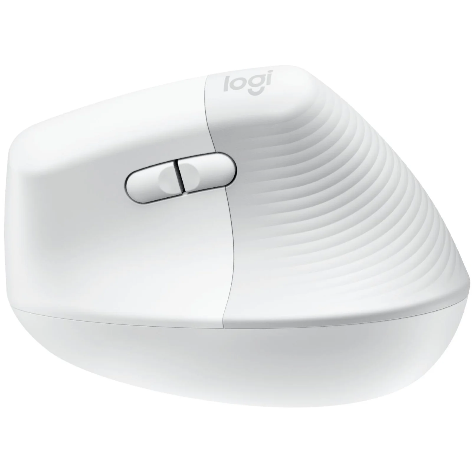Мышь LOGITECH Lift Vertical Ergonomic White (910-006475) UA