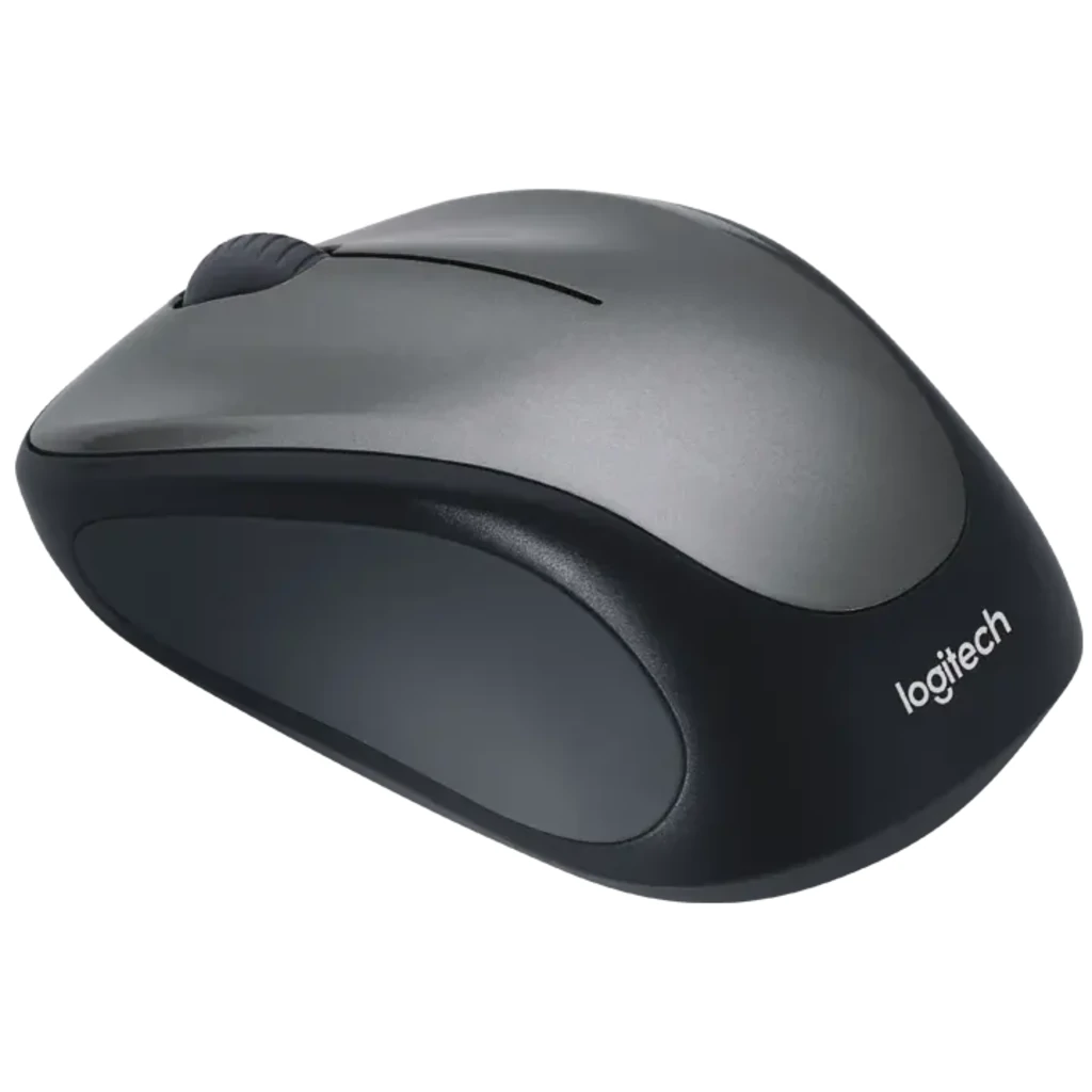 Мышь Logitech M235 Wireless Grey (910-003146, 910-007129)