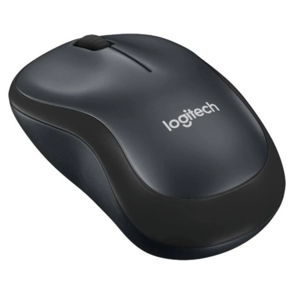 Мышь Logitech M220 Silent Dark Gray (910-004878)