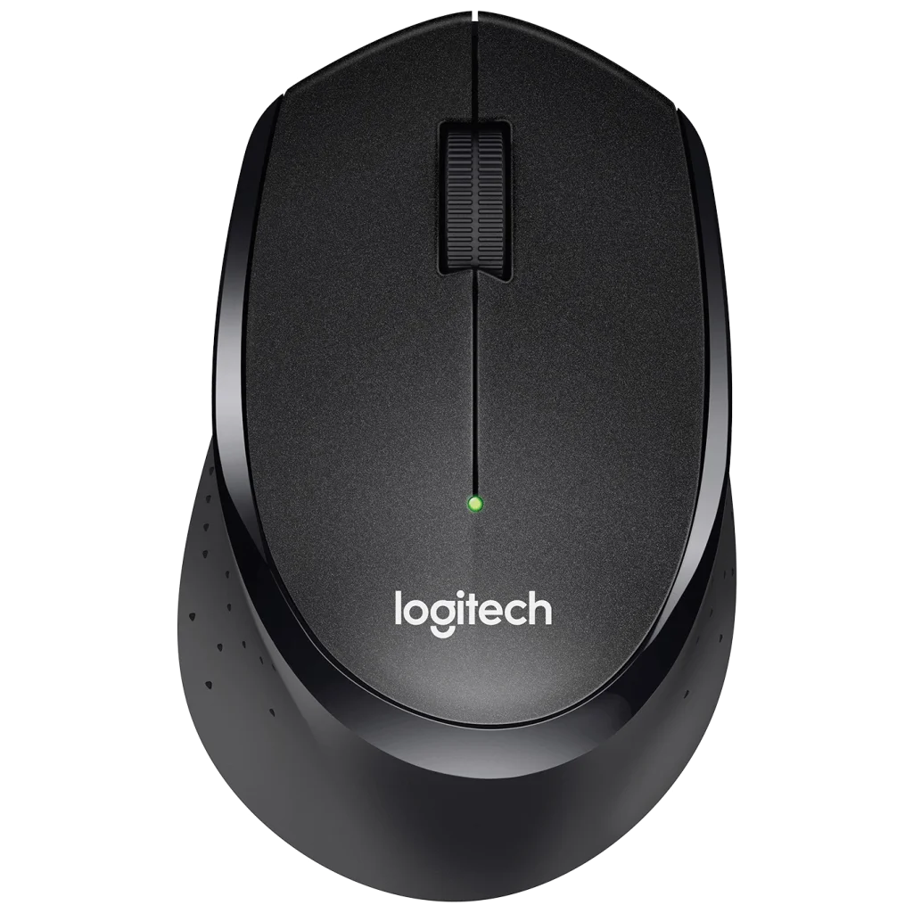 Мышь Logitech B330 Silent Plus Black (910-004913) UA