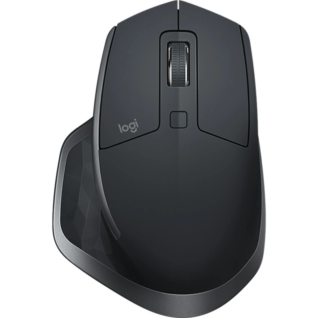 Мышь Logitech MX Master 2S Graphite (910-005139, 910-005966)