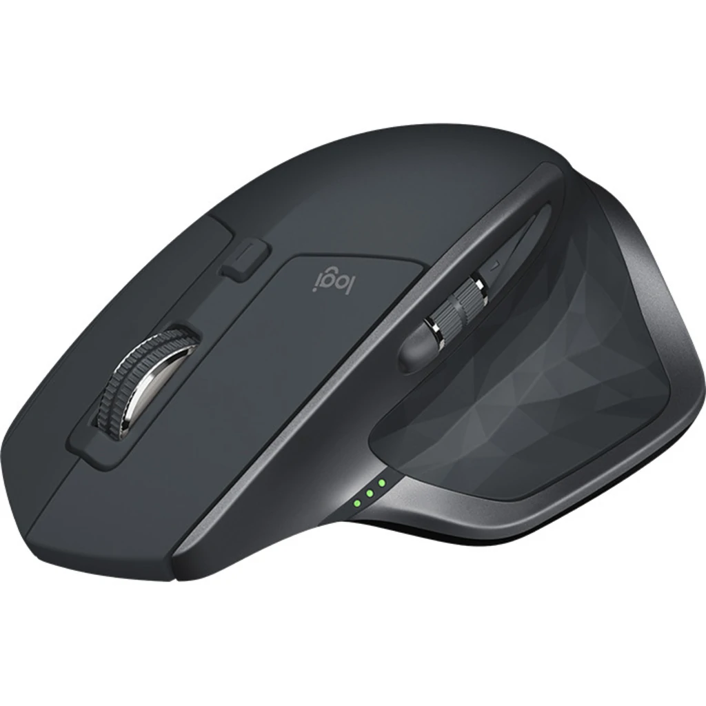 Мышь Logitech MX Master 2S Graphite (910-005139, 910-005966)