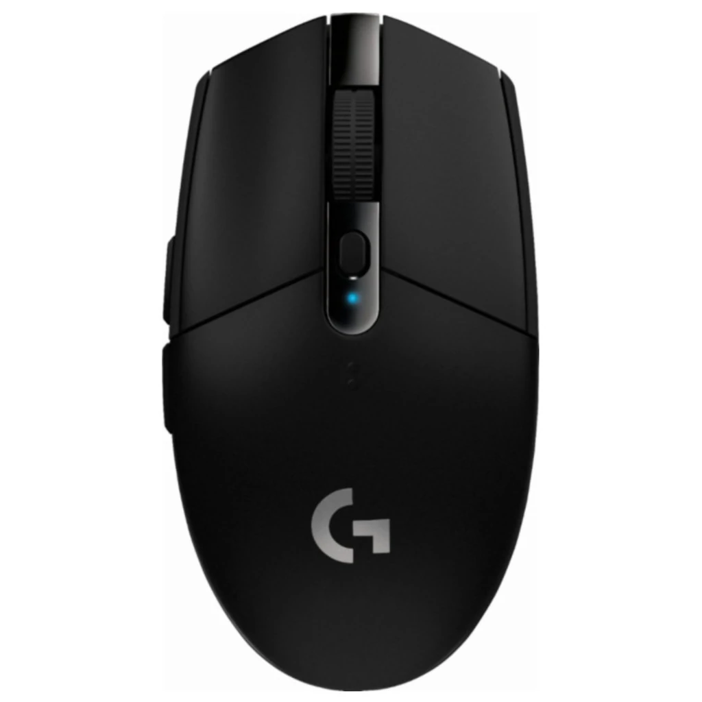 Мышь LOGITECH G305 Lightspeed Black (910-005282, 910-005280) UA