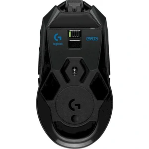 Мышь LOGITECH G903 Lightspeed Wireless Hero Black (910-005672, 910-005673)
