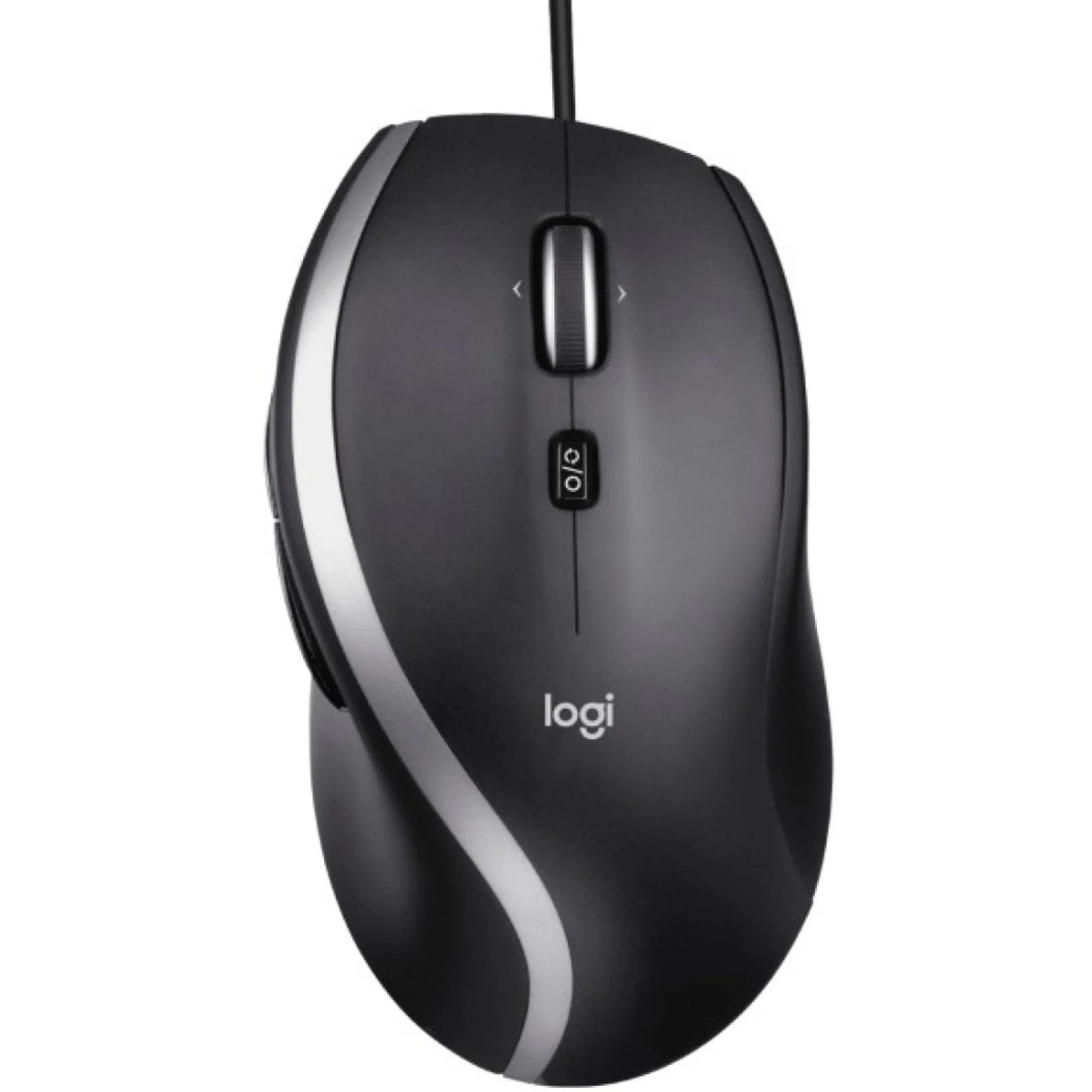 Миша LOGITECH Advanced Corded Mouse M500s BLACK (910-005784) UA