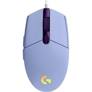Миша Logitech G102 Lightsync USB Lilac (910-005854)