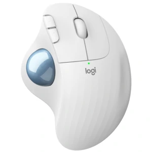 Мышь Logitech Ergo M575 Bluetooth Offwhite (910-005870, 910-005981)