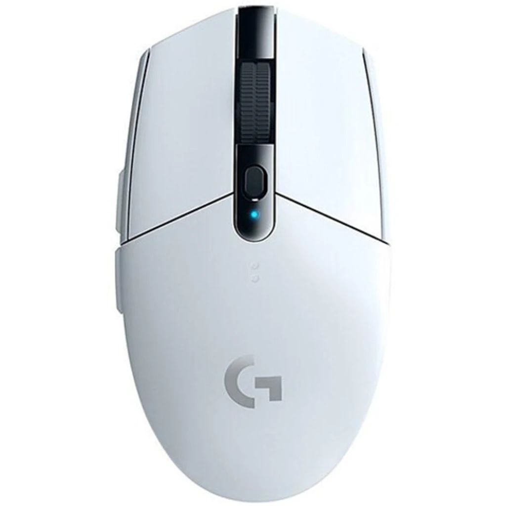 Миша Logitech G304 Lightspeed White (910-005924, 910-005294)