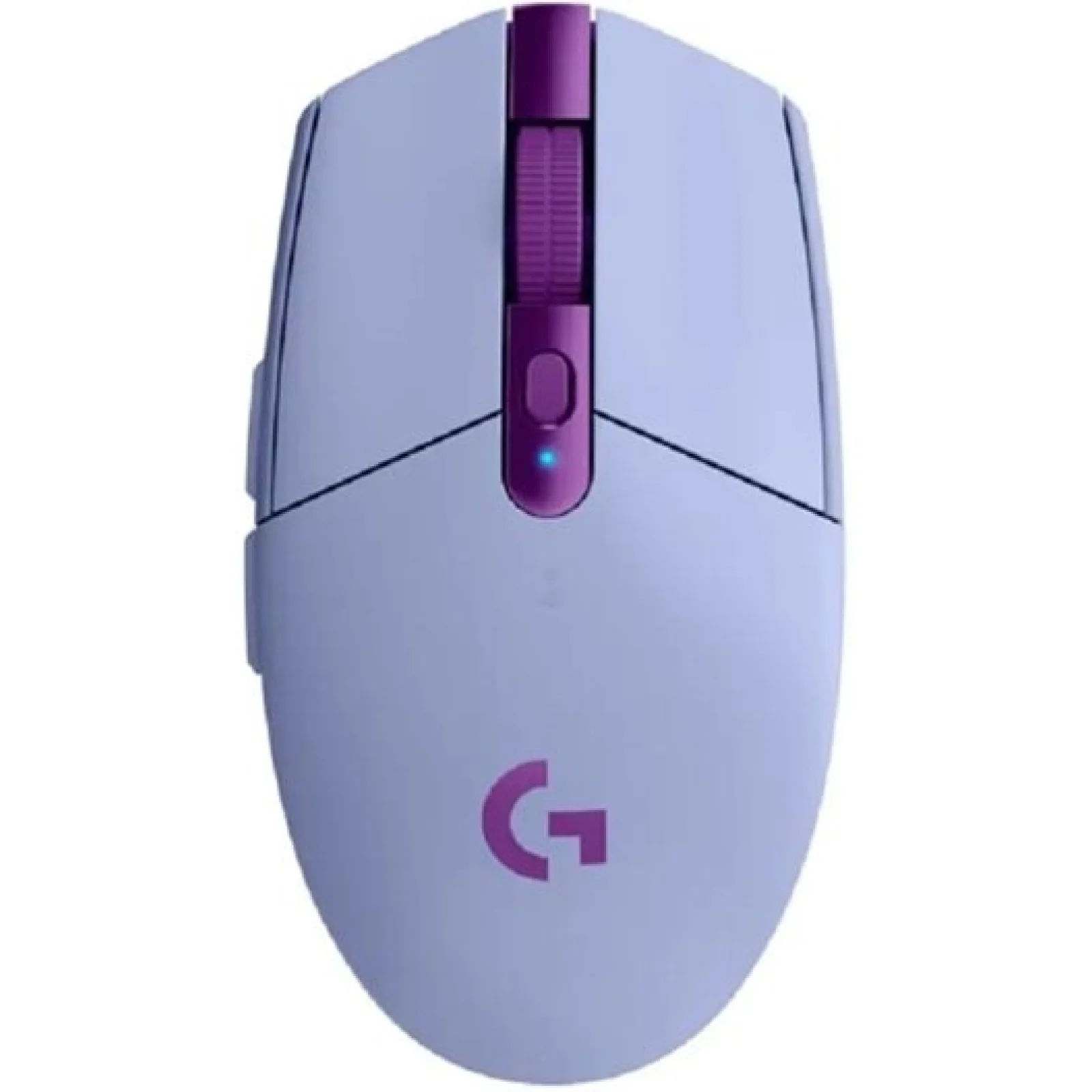 Мышь Logitech G304 Lightspeed Lilac (910-006024)