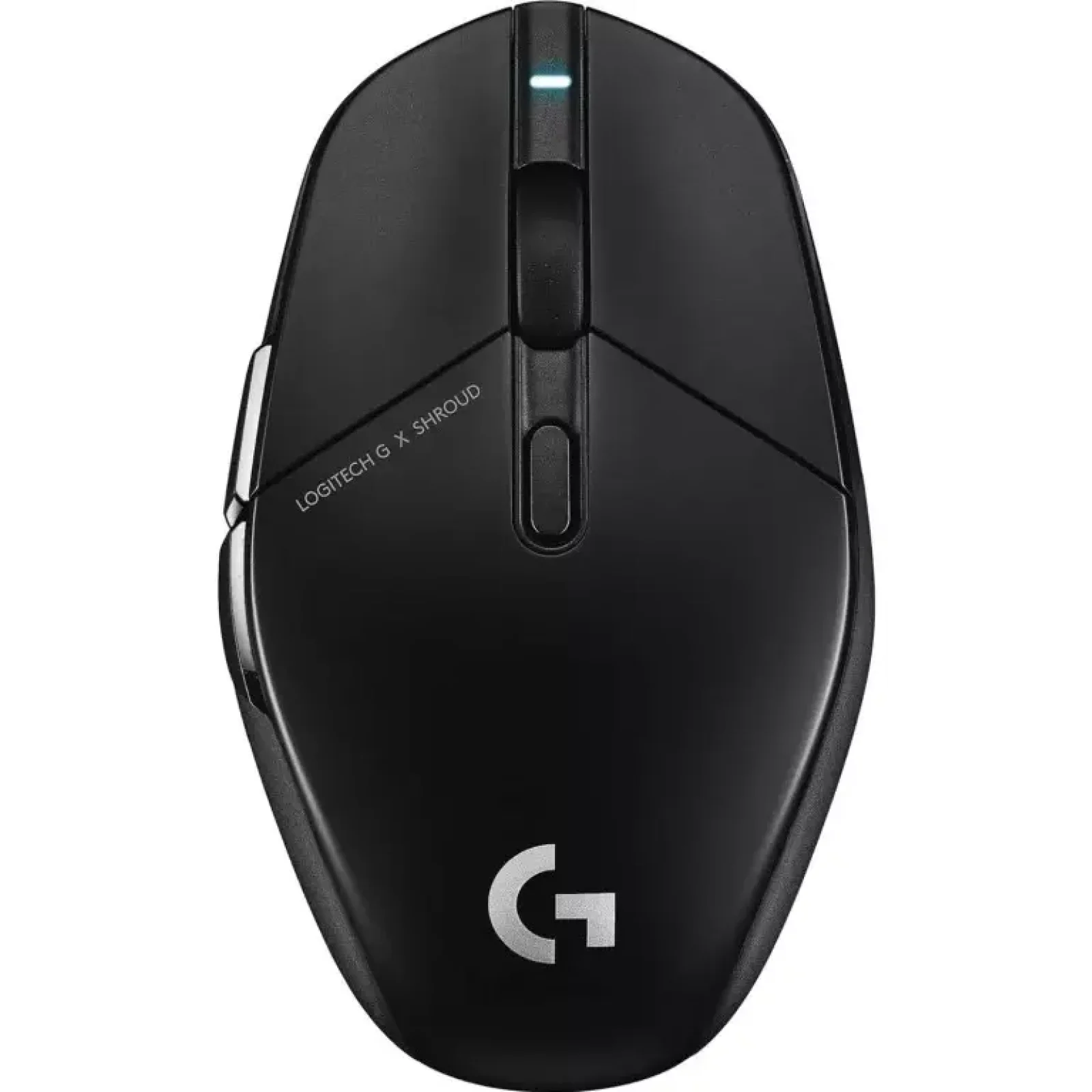 Мышь LOGITECH G303 Shroud Edition Wireless Mouse Black (910-006105)