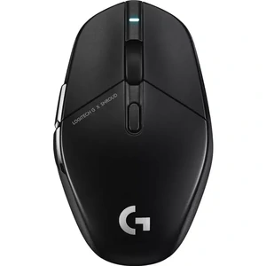 Мышь LOGITECH G303 Shroud Edition Wireless Mouse Black (910-006105)