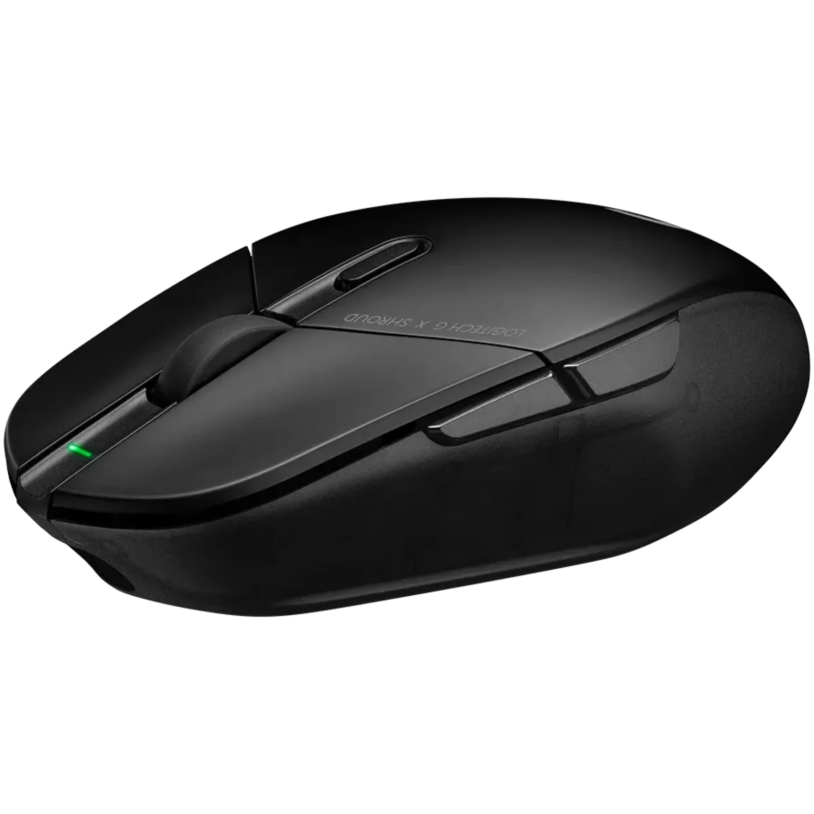 Мышь LOGITECH G303 Shroud Edition Wireless Mouse Black (910-006105)