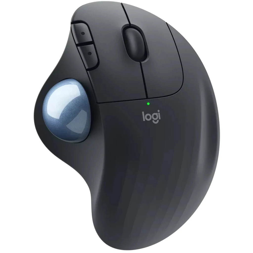 Мышь Logitech Ergo M575 Mouse Graphite (910-006221) UA