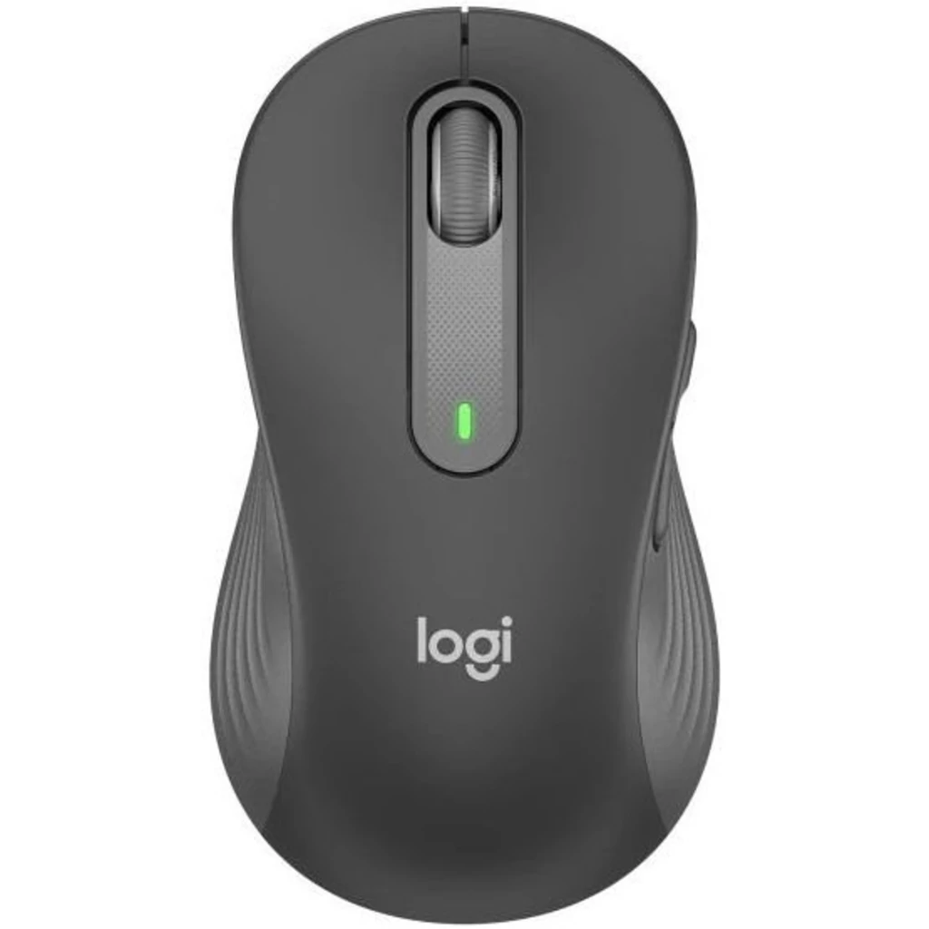 Мышь LOGITECH Signature M650 L Wireless LEFT Graphite (910-006239) UA