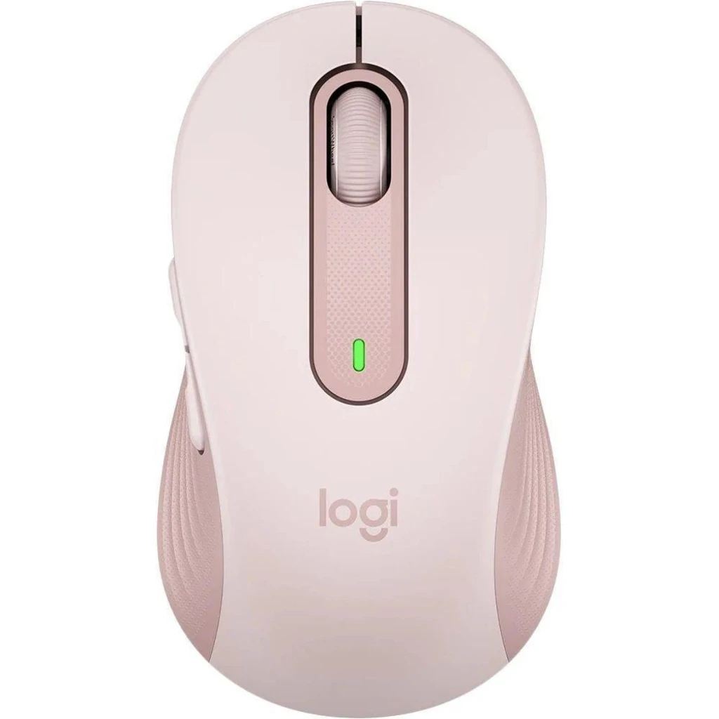 Мышь LOGITECH Signature M650 Wireless Mouse Rose (910-006254) UA