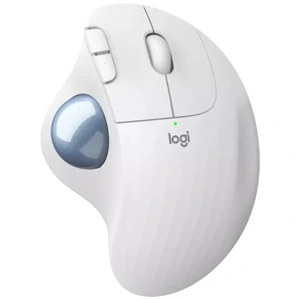 Мышь Logitech Ergo M575 Wireless Trackball For Business Off White (910-006438) UA