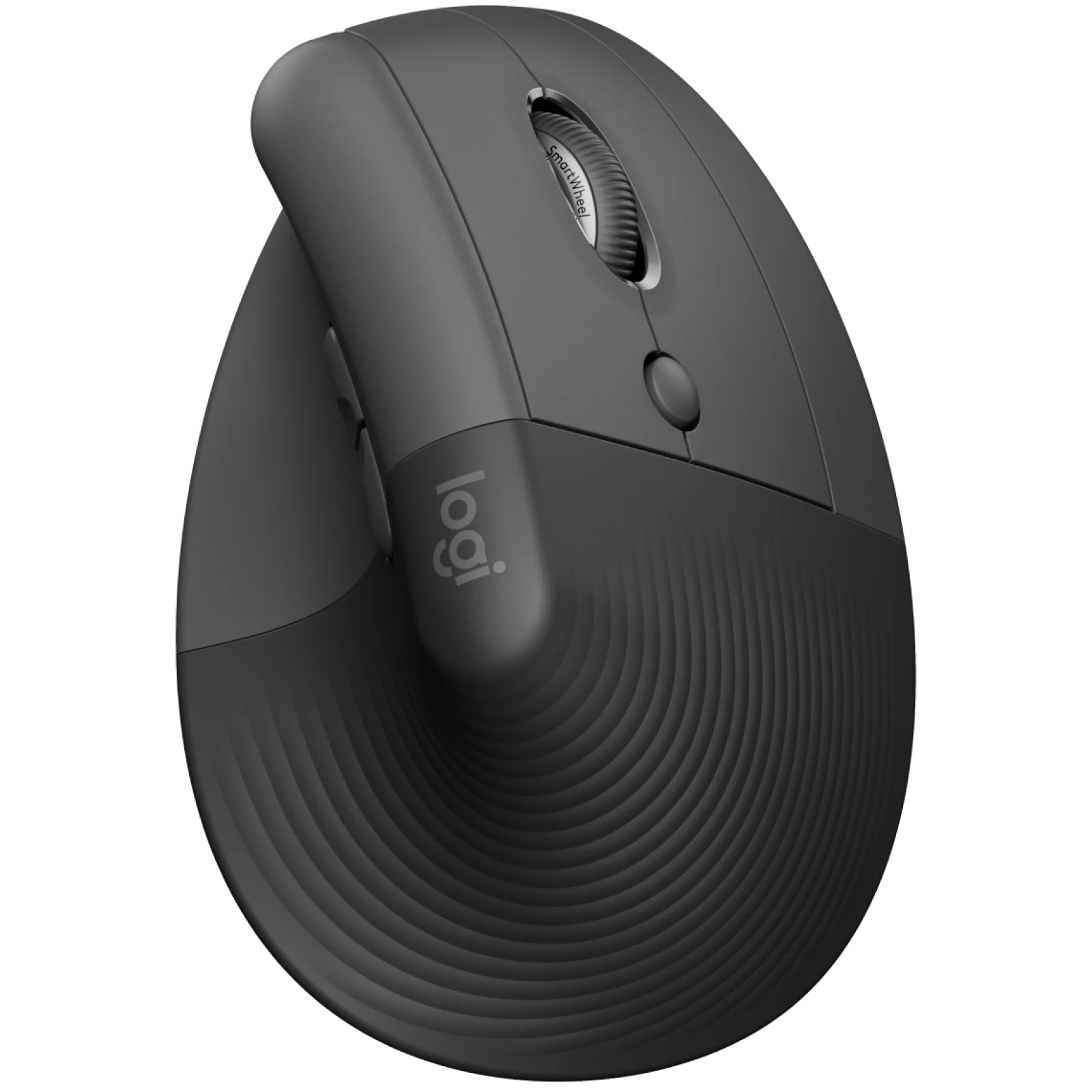 Мышь LOGITECH Lift Vertical Ergonomic Graphite (910-006473) UA