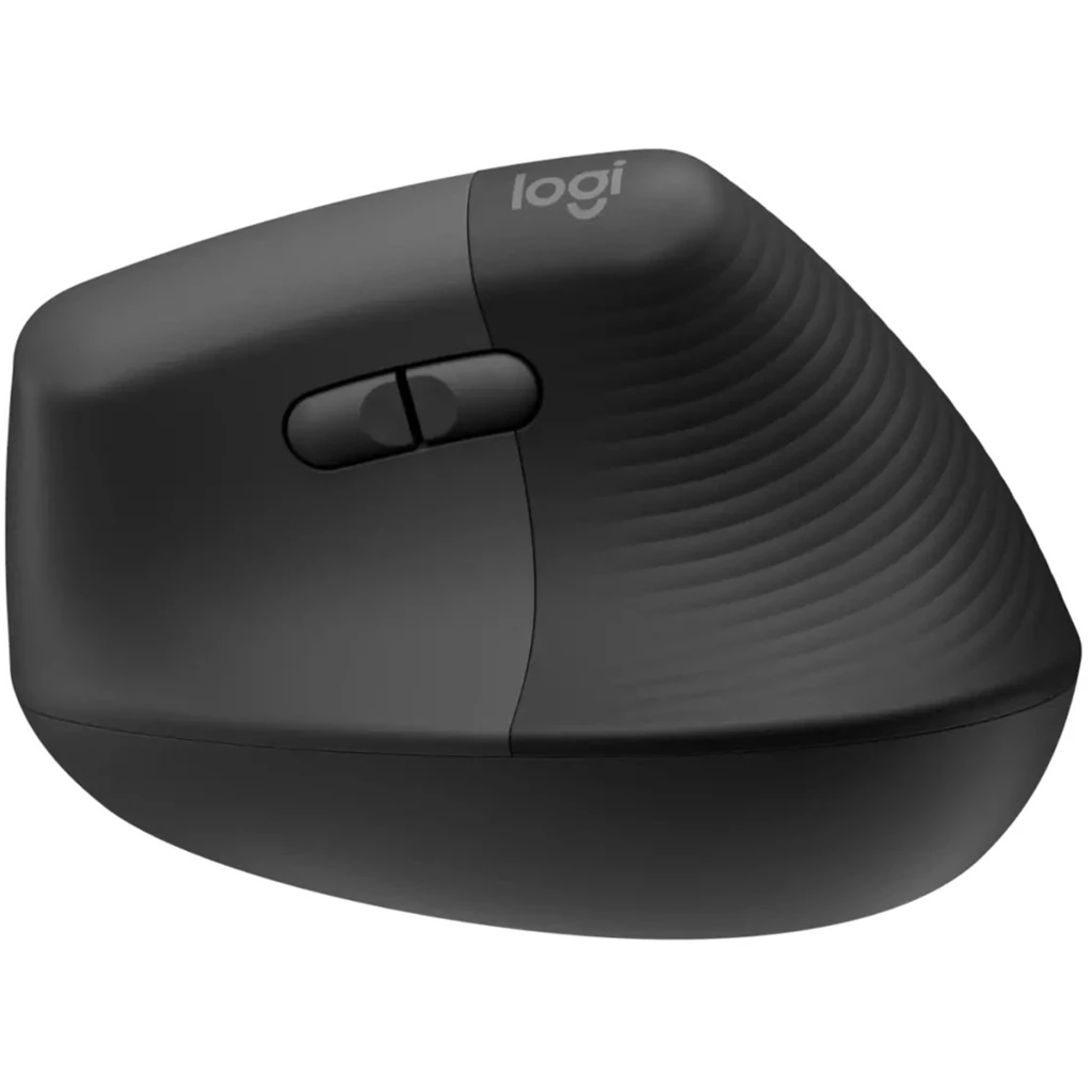 Мышь LOGITECH Lift Vertical Ergonomic Graphite (910-006473) UA