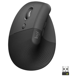 Мышь LOGITECH Lift Vertical Ergonomic Graphite (910-006474) UA