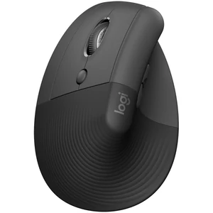 Мышь LOGITECH Lift for Business Left Graphite (910-006495) UA