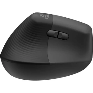 Мышь беспроводная LOGITECH Lift for Business Left Graphite (910-006495) UA