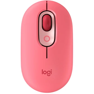Мышь LOGITECH POP Bluetooth Heartbreaker Rose (910-006426, 910-006548)