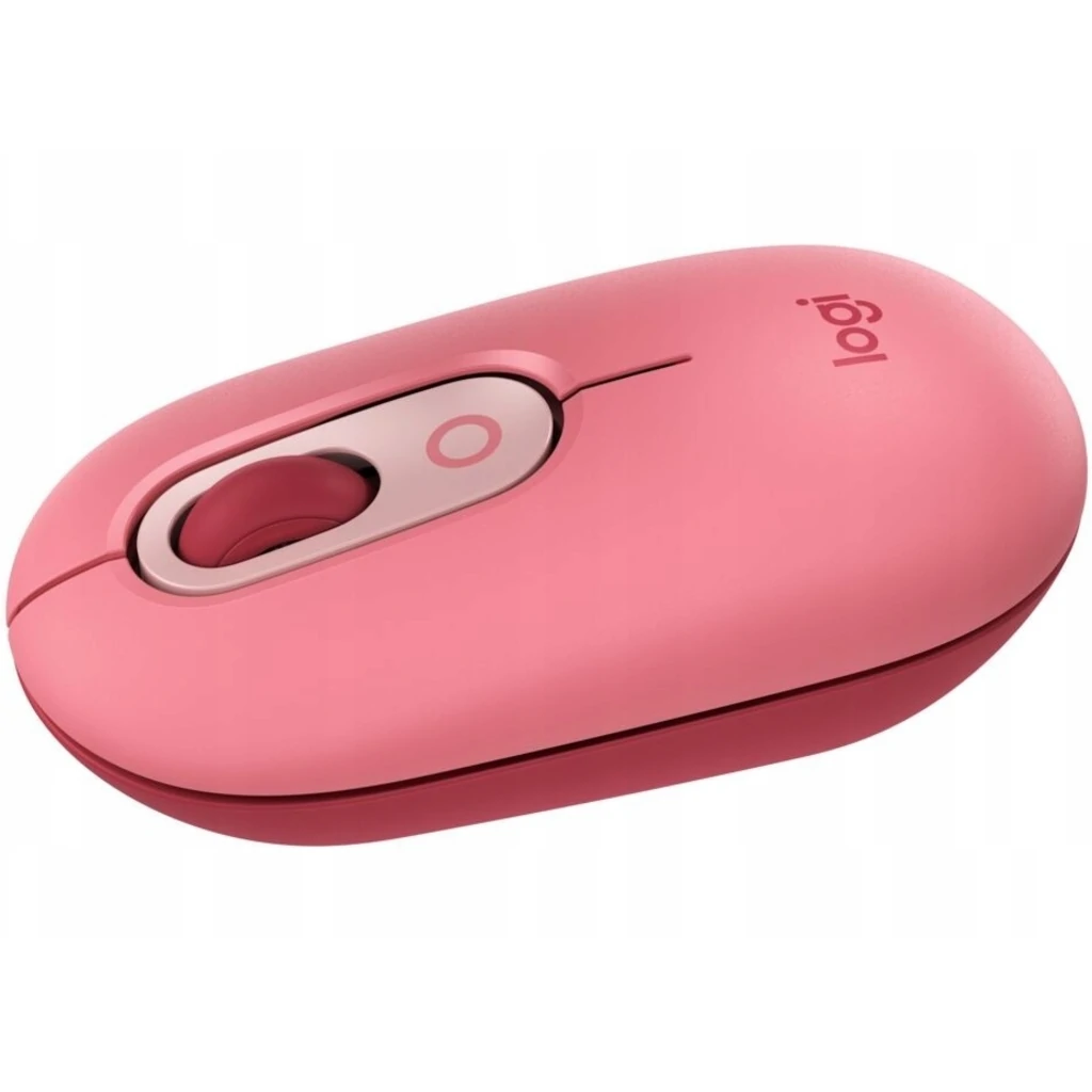 Мышь LOGITECH POP Bluetooth Heartbreaker Rose (910-006426, 910-006548)